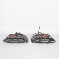 1995-1998 Porsche 911 993 Front Brake Caliper Set Pair Brembo OEM Used