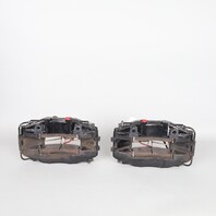 1995-1998 Porsche 911 993 Front Brake Caliper Set Pair Brembo OEM Used