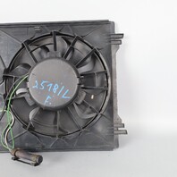 1997-2004 Porsche 911 996 Boxster 986 Radiator Fan 99662413500 OEM Used