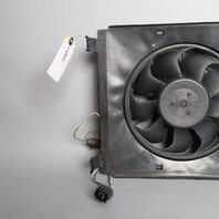 1997-2004 Porsche 911 996 Boxster 986 Radiator Fan 99662413500 OEM Used