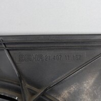 1997-2004 Porsche 911 996 Boxster 986 Radiator Fan 99662413500 OEM Used