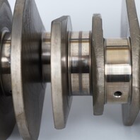 2001-2008 Porsche Boxster 2.7 3.2 Engine Crankshaft 99610201156 OEM Used