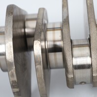 2000-2001 Porsche 911 996 Boxster 986 Crankshaft 2.7 3.2 3.4 OEM Used