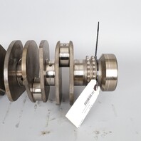 2000-2001 Porsche 911 996 Boxster 986 Crankshaft 2.7 3.2 3.4 OEM Used