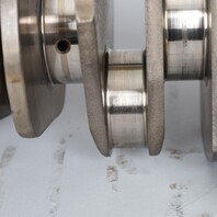 2000-2001 Porsche 911 996 Boxster 986 Crankshaft 2.7 3.2 3.4 OEM Used