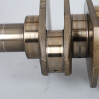 2001-2008 Porsche Boxster 2.7 3.2 Engine Crankshaft 99610201156 OEM Used