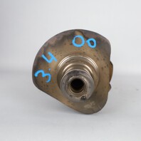 2001-2008 Porsche Boxster 2.7 3.2 Engine Crankshaft 99610201156 OEM Used