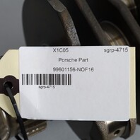 2001-2008 Porsche Boxster 2.7 3.2 Engine Crankshaft 99610201156 OEM Used