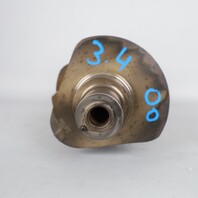 2001-2008 Porsche Boxster 2.7 3.2 Engine Crankshaft 99610201156 OEM Used