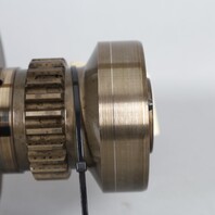 2001-2008 Porsche Boxster 2.7 3.2 Engine Crankshaft 99610201156 OEM Used