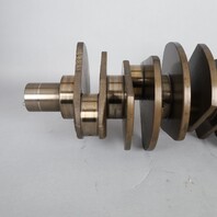 2001-2008 Porsche Boxster 2.7 3.2 Engine Crankshaft 99610201156 OEM Used