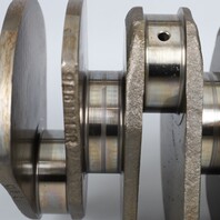 2000-2001 Porsche 911 996 Boxster 986 Crankshaft 2.7 3.2 3.4 OEM Used