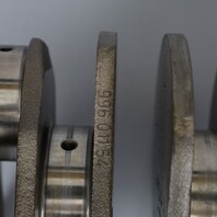 2000-2001 Porsche 911 996 Boxster 986 Crankshaft 2.7 3.2 3.4 OEM Used