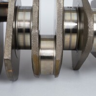 2000-2001 Porsche 911 996 Boxster 986 Crankshaft 2.7 3.2 3.4 OEM Used
