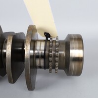 2000-2001 Porsche 911 996 Boxster 986 Crankshaft 2.7 3.2 3.4 OEM Used