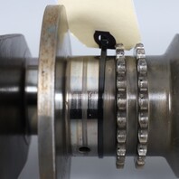 2000-2001 Porsche 911 996 Boxster 986 Crankshaft 2.7 3.2 3.4 OEM Used
