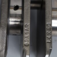 2009‑2016 Porsche 911 991 Boxster Cayman 981 Crankshaft 9A110207720 OEM Used