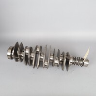 2009‑2016 Porsche 911 991 Boxster Cayman 981 Crankshaft 9A110207720 OEM Used