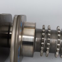 2009‑2016 Porsche 911 991 Boxster Cayman 981 Crankshaft 9A110207720 OEM Used
