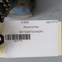2009‑2016 Porsche 911 991 Boxster Cayman 981 Crankshaft 9A110207720 OEM Used