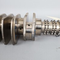 2017‑2024 Porsche 718 Cayman Boxster 2.0L Crankshaft 9A210207600 OEM Used