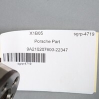 2017‑2024 Porsche 718 Cayman Boxster 2.0L Crankshaft 9A210207600 OEM Used