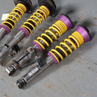 1995-1998 Porsche 911 993 KW Coilover Struts Shocks Set 710-100 / 710-1103