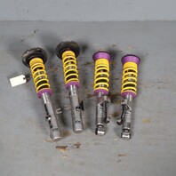 1995-1998 Porsche 911 993 KW Coilover Struts Shocks Set 710-100 / 710-1103