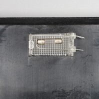1990-1991 Porsche 911 964 Glove Box Compartment Insert OEM Used