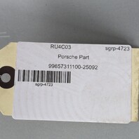 1997-2004 Porsche 911 996 Boxster 986 A/C Condenser OEM Used