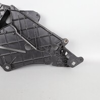 1999-2012 Porsche 911 Left Convertible Top Support Bracket 99756194300 OEM Used