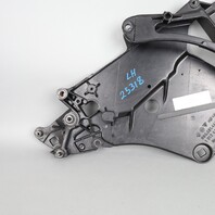 1999-2012 Porsche 911 Left Convertible Top Support Bracket 99756194300 OEM Used