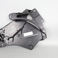 1999-2012 Porsche 911 Left Convertible Top Support Bracket 99756194300 OEM Used
