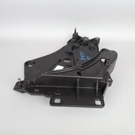 1999-2012 Porsche 911 Left Convertible Top Support Bracket 99756194300 OEM Used