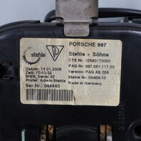 2005-2012 Porsche 911 997 Convertible Top Latch Motor 99756111700 OEM Used