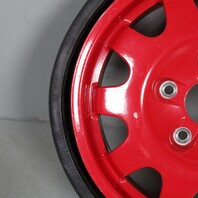 1995-1998 Porsche 911 993 Wheel 16 X 5.5 Rim Spare Tire Space Saver OEM Used