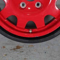 1995-1998 Porsche 911 993 Wheel 16 X 5.5 Rim Spare Tire Space Saver OEM Used