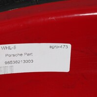 1995-1998 Porsche 911 993 Wheel 16 X 5.5 Rim Spare Tire Space Saver OEM Used