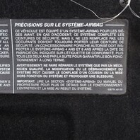 1990-1998 Porsche 911 964 993 Glove Box Door Lid OEM