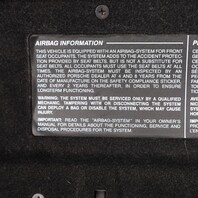 1990-1998 Porsche 911 964 993 Glove Box Door Lid OEM