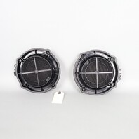 05-12 Porsche 911 Boxster Cayman Door Speaker Woofer BOSE 99764555500 OEM Used