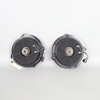05-12 Porsche 911 Boxster Cayman Door Speaker Woofer BOSE 99764555500 OEM Used