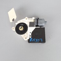 06-07 Porsche 911 Boxster Cayman Left Power Window Motor 99762418103 OEM Used