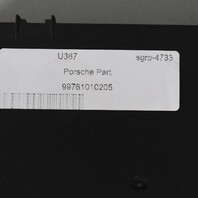 Porsche 911 997 Boxster Cayman 987 Gateway Module 99761010205 OEM Used
