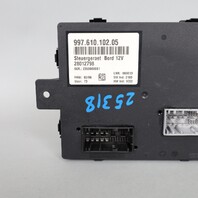 Porsche 911 997 Boxster Cayman 987 Gateway Module 99761010205 OEM Used