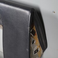 1990-1998 Porsche 911 964 993 Dash Dashboard Knee Panel Leather OEM Used