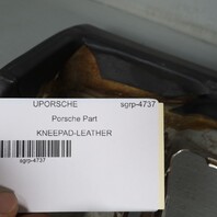 1990-1998 Porsche 911 964 993 Dash Dashboard Knee Panel Leather OEM Used