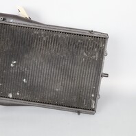 2001-2012 Porsche 911 Turbo C4S Right Radiator 99610613270 OEM Used