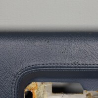 1990-1998 Porsche 911 964 993 Dash Dashboard Knee Panel Leather OEM Used