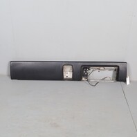 1990-1998 Porsche 911 964 993 Dash Dashboard Knee Panel Leather OEM Used